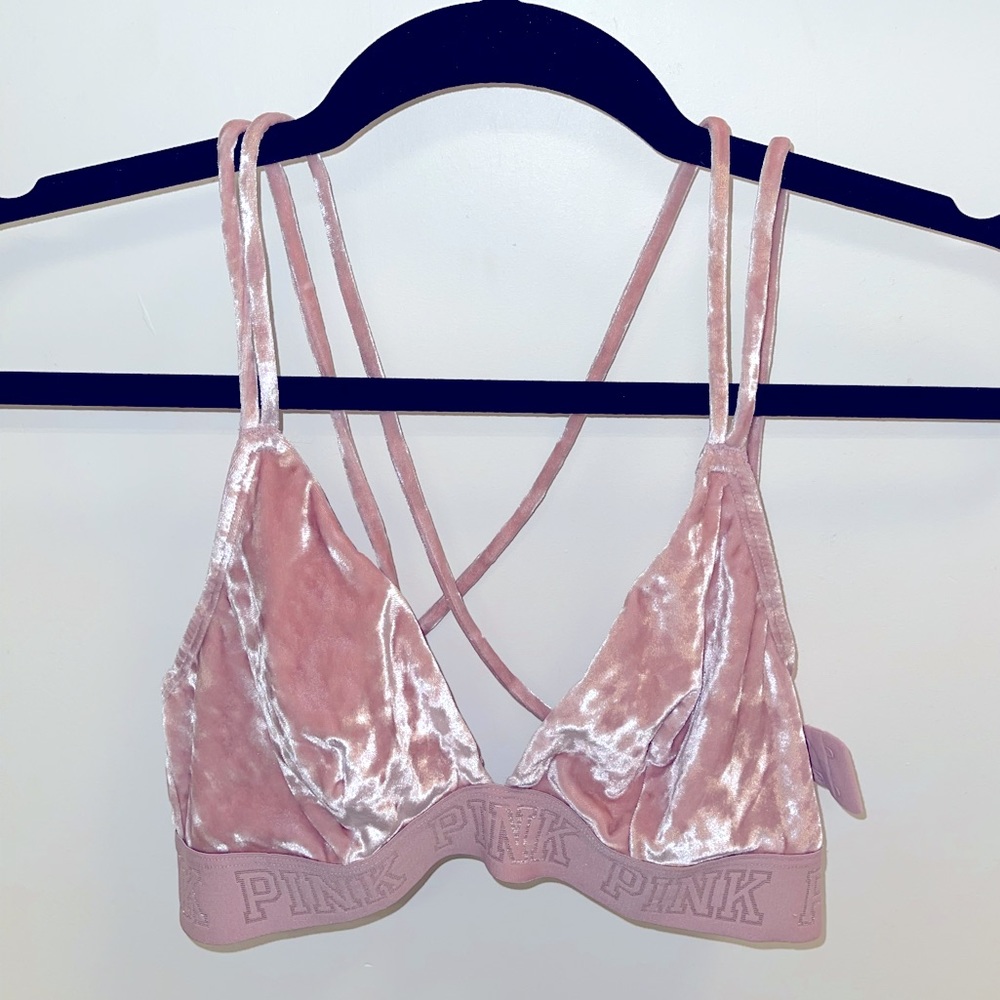 PINK bralette